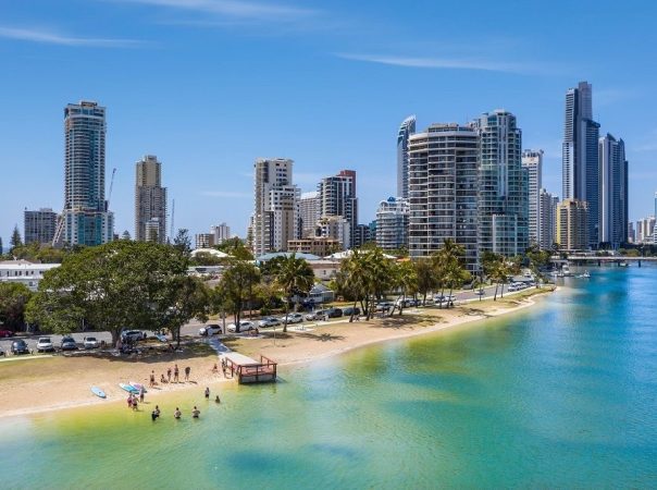 110/9 Norfolk Avenue, Surfers Paradise, Qld 4217 AU