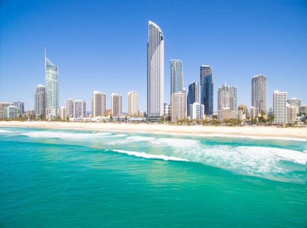 110/9 Norfolk Avenue, Surfers Paradise, Qld 4217 AU