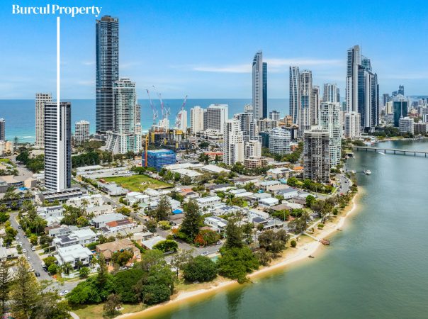 110/9 Norfolk Avenue, Surfers Paradise, Qld 4217 AU