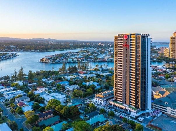 110/9 Norfolk Avenue, Surfers Paradise, Qld 4217 AU