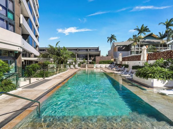 110/9 Norfolk Avenue, Surfers Paradise, Qld 4217 AU