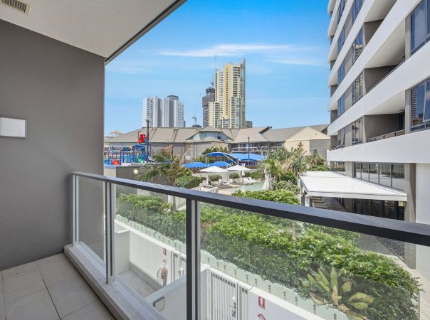 110/9 Norfolk Avenue, Surfers Paradise, Qld 4217 AU