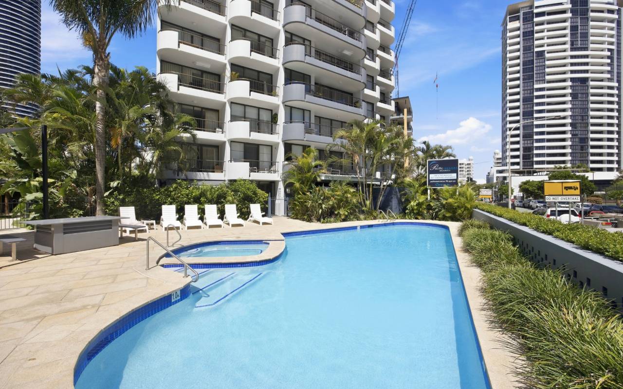 1301/8 Albert Avenue, Broadbeach, Qld 4218 AU