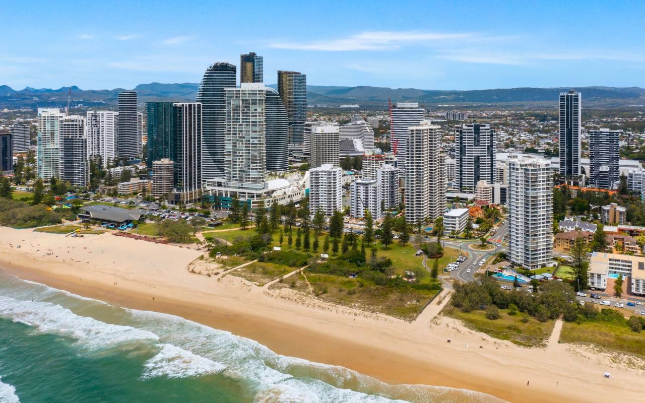 1301/8 Albert Avenue, Broadbeach, Qld 4218 AU