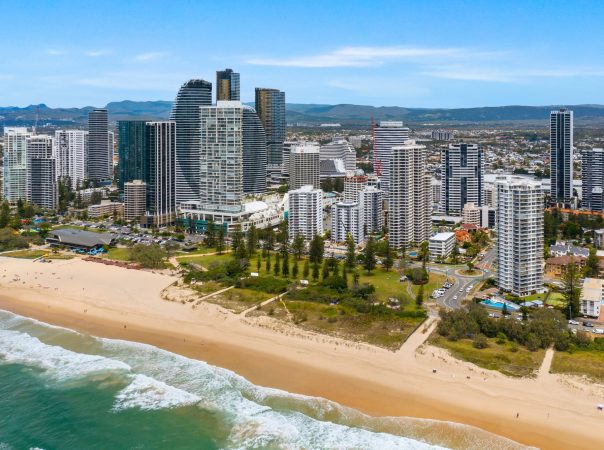 1301/8 Albert Avenue, Broadbeach, Qld 4218 AU