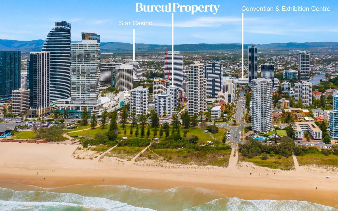 1301/8 Albert Avenue, Broadbeach, Qld 4218 AU