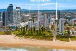 1301/8 Albert Avenue, Broadbeach, Qld 4218 AU
