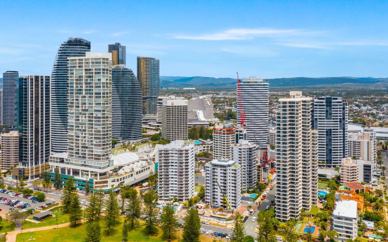 1301/8 Albert Avenue, Broadbeach, Qld 4218 AU