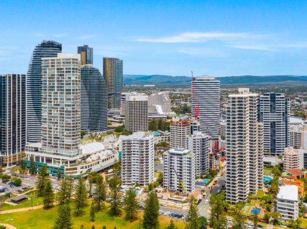 1301/8 Albert Avenue, Broadbeach, Qld 4218 AU