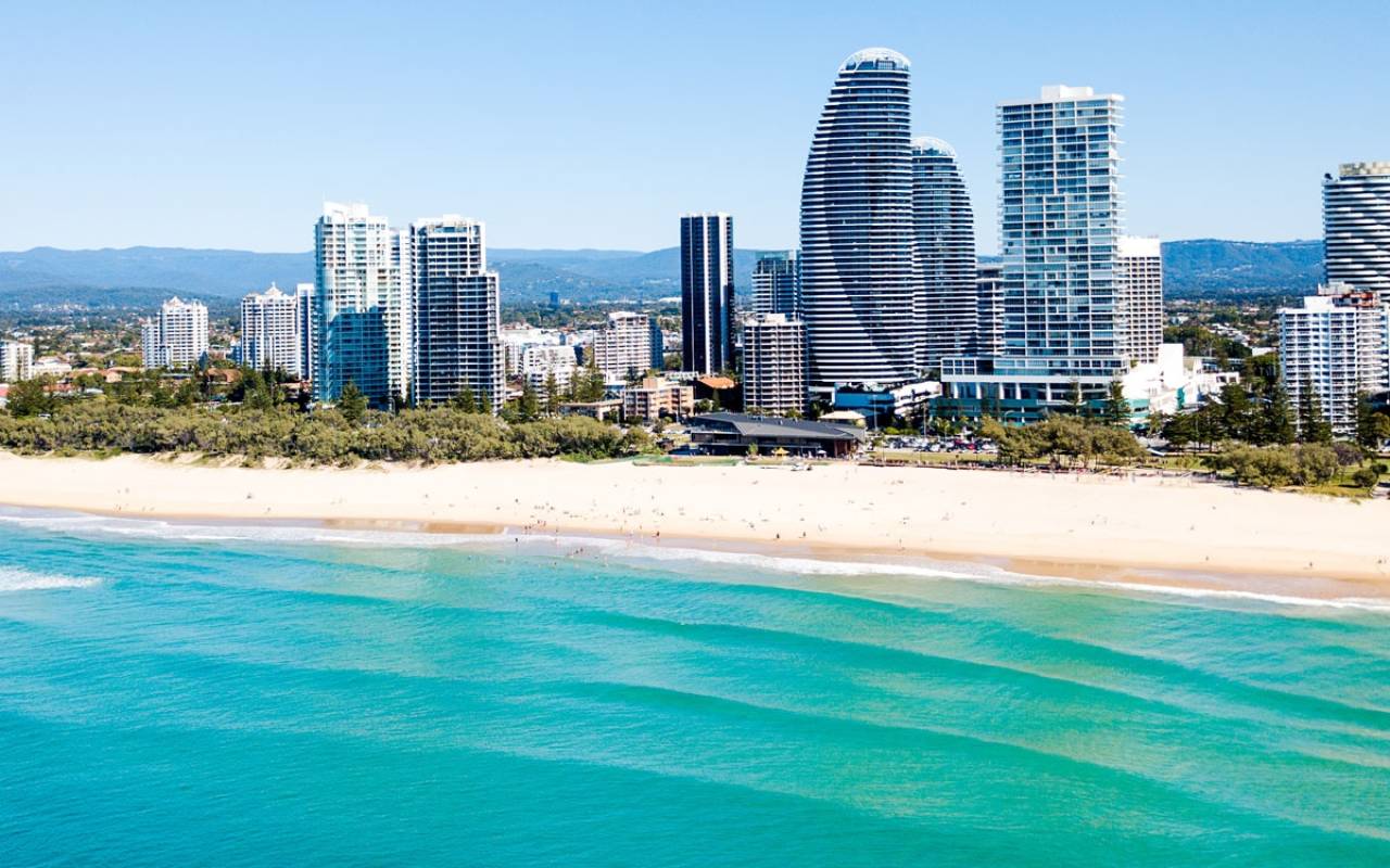1301/8 Albert Avenue, Broadbeach, Qld 4218 AU