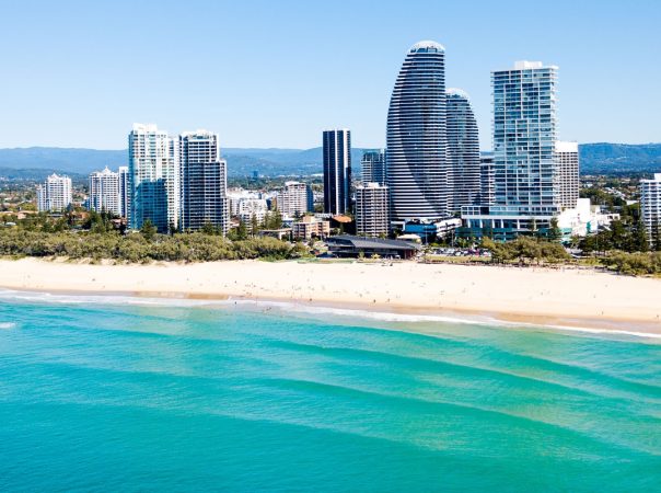 1301/8 Albert Avenue, Broadbeach, Qld 4218 AU