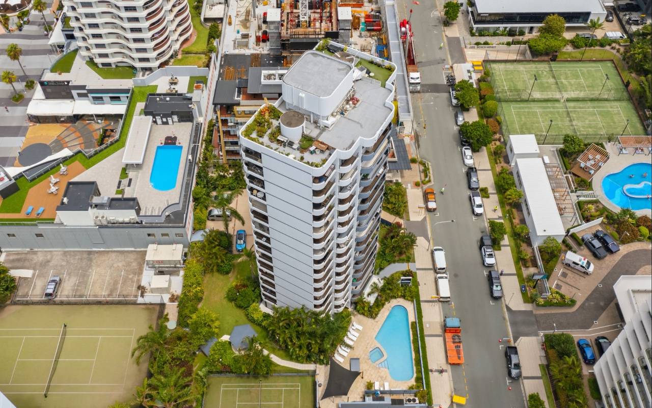 1301/8 Albert Avenue, Broadbeach, Qld 4218 AU