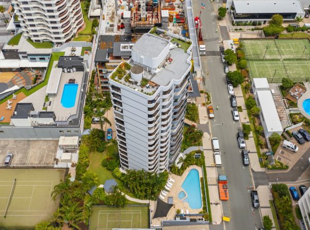 1301/8 Albert Avenue, Broadbeach, Qld 4218 AU
