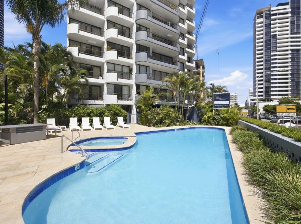 1301/8 Albert Avenue, Broadbeach, Qld 4218 AU