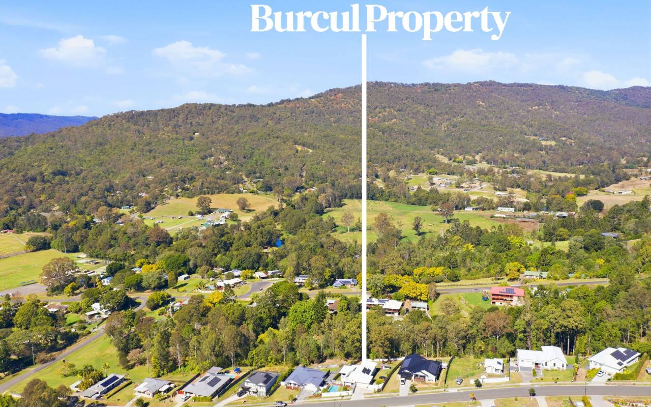 18 Regal Drive, Canungra, QLD 4275 AUSTRALIA